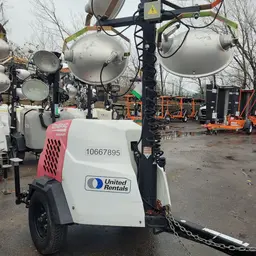 2017 Magnum Pro MLT6SM Towable Light Tower