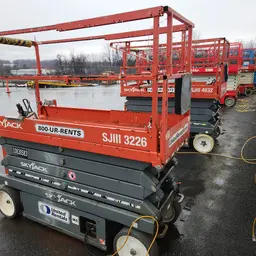 2018 Skyjack SJIII3226 Scissor Lift
