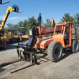 2016 SKYTRAK 6036 Forklift
