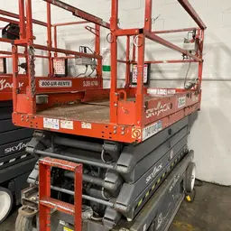 2015 Skyjack SJIII4632 Scissor Lift