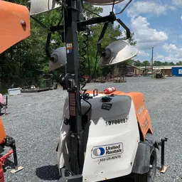 2018 Magnum Pro MLT6SM Towable Light Tower