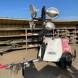 2017 Magnum Pro MLT6SM Towable Light Tower