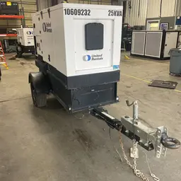 2017 Magnum Pro MMG25IF4 Diesel Generator