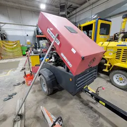 2017 Chicago Pneumatic CPS 185 KD7 Air Compressor