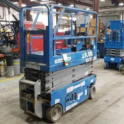 2014 Genie GS-1930 Scissor Lift