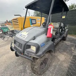2019 Club Car CARRYALL 1700 Utility Vehicle