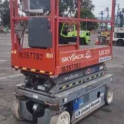 2015 Skyjack SJIII3215 Scissor Lift