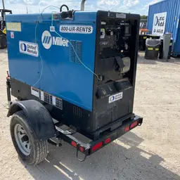 2020 Miller Welders BIG BLUE 500PRO Welder