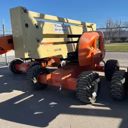 2014 JLG 450AJ Articulating Boom Lift
