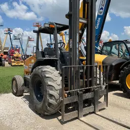 2019 Case 586H Forklift