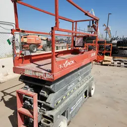 2017 Skyjack SJIII3226 Scissor Lift
