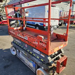 2016 Skyjack SJIII3220 Scissor Lift