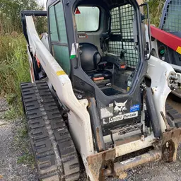 2021 Bobcat T76 Track Loader