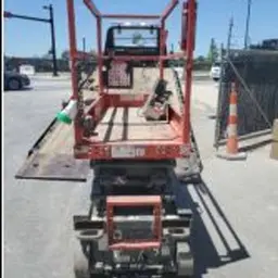 2017 Skyjack SJIII3219 Scissor Lift