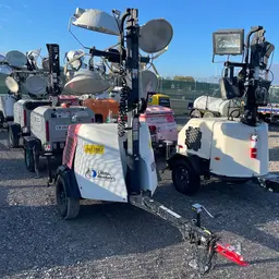 2017 Magnum Pro MLT6SM Towable Light Tower