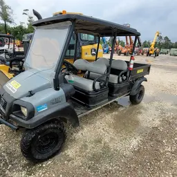 2017 Club Car CARRYALL 1700 Utility Vehicle