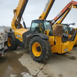 2018 JCB 514-56 Forklift