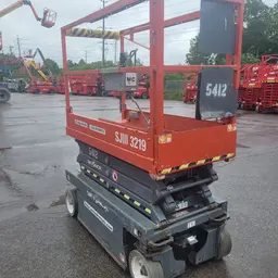 2017 Skyjack SJIII3219 Scissor Lift