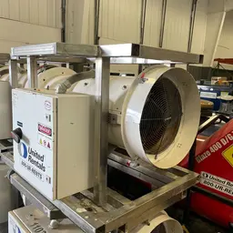 2018 Chromalox SDRA-60-43RG-UR Electric Heater