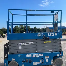 2016 Genie GS-3232 Scissor Lift