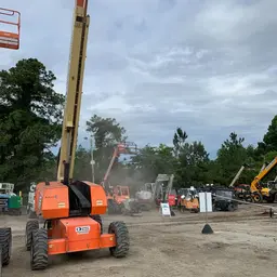 2015 JLG 660SJ Boom Lift