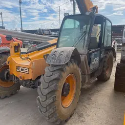 2017 JCB 509-42 Forklift