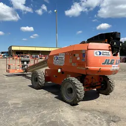 2016 JLG 600S Boom Lift