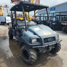 2018 Club Car CARRYALL 1700 Utility Vehicle
