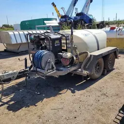 2019 Magnum Pro MWT0500 Trailer