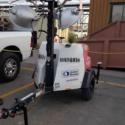 2017 Magnum Pro MLT6SM Towable Light Tower