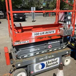 2018 Skyjack SJIII3219 Scissor Lift