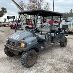 2019 Club Car CARRYALL 1700 Utility Vehicle