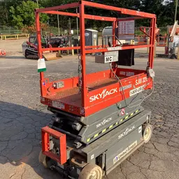2016 Skyjack SJIII3219 Scissor Lift