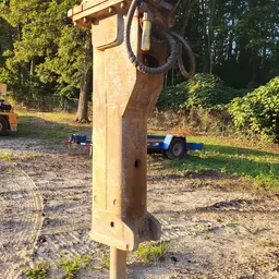 2019 Epiroc EC 150T Attachment