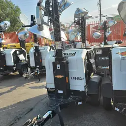 2018 Allmand NL5000 Portable Work Light