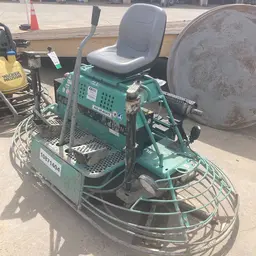 2018 Multiquip HHNG5 Screed/Trowel