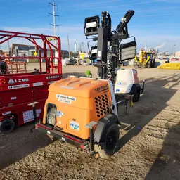 2020 Generac MLT6SKDS Towable Light Tower