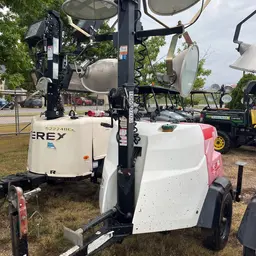 2017 Magnum Pro MLT6SM Towable Light Tower