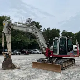 2017 Takeuchi TB2150CR Excavator