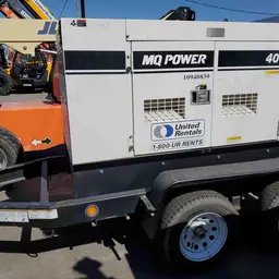 2019 Multiquip DCA40SSKU4F Diesel Generator