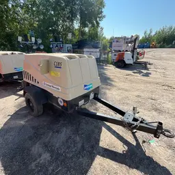 2018 Doosan C185WDZ-T4F Air Compressor
