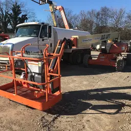 2014 JLG M600JP Boom Lift