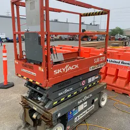 2016 Skyjack SJIII3219 Scissor Lift