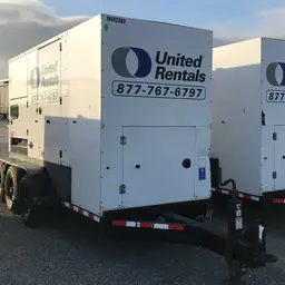 2013 Cummins C300D6RG Diesel Generator