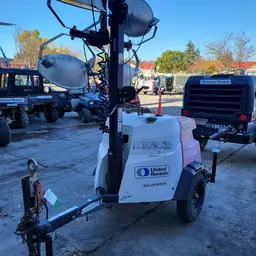 2017 Magnum Pro MLT6SM Towable Light Tower