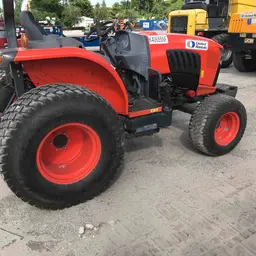 2016 Kubota L4760GST Wheel Loader