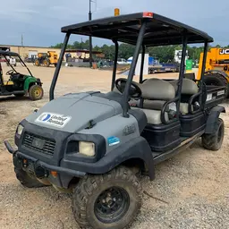 2019 Club Car CARRYALL 1700 Utility Vehicle