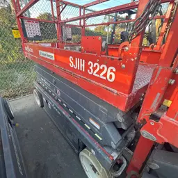 2016 Skyjack SJIII3226 Scissor Lift