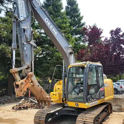 2018 John Deere 130G Excavator