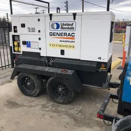 2018 Magnum Pro MMG45IF4 Diesel Generator